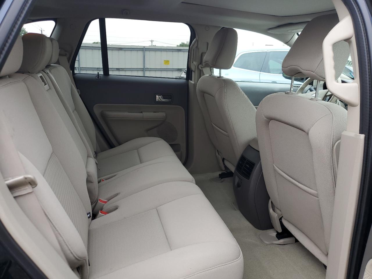 Ford Edge Sel