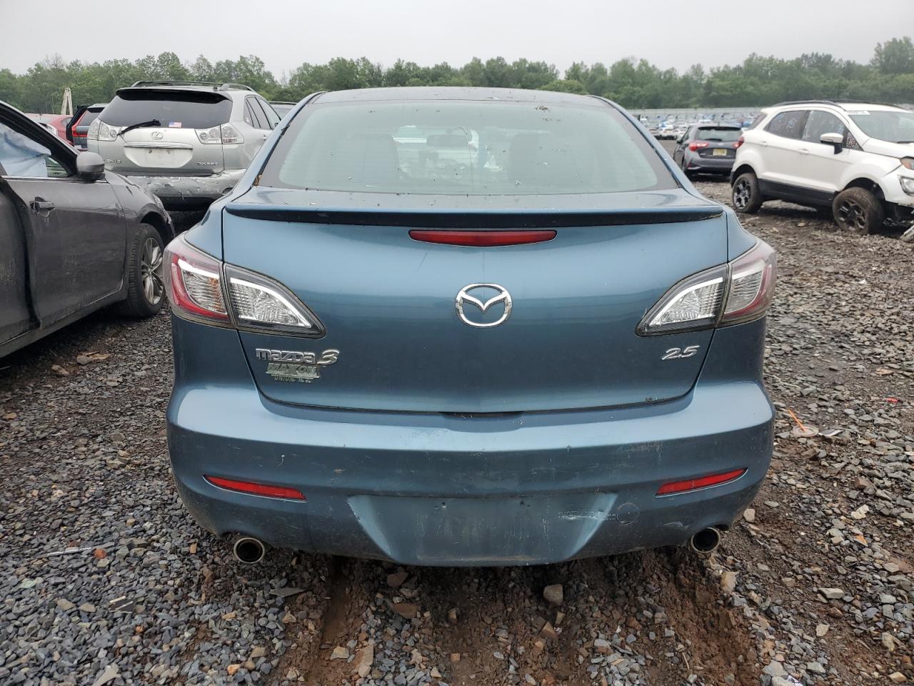 Mazda Mazda3 S