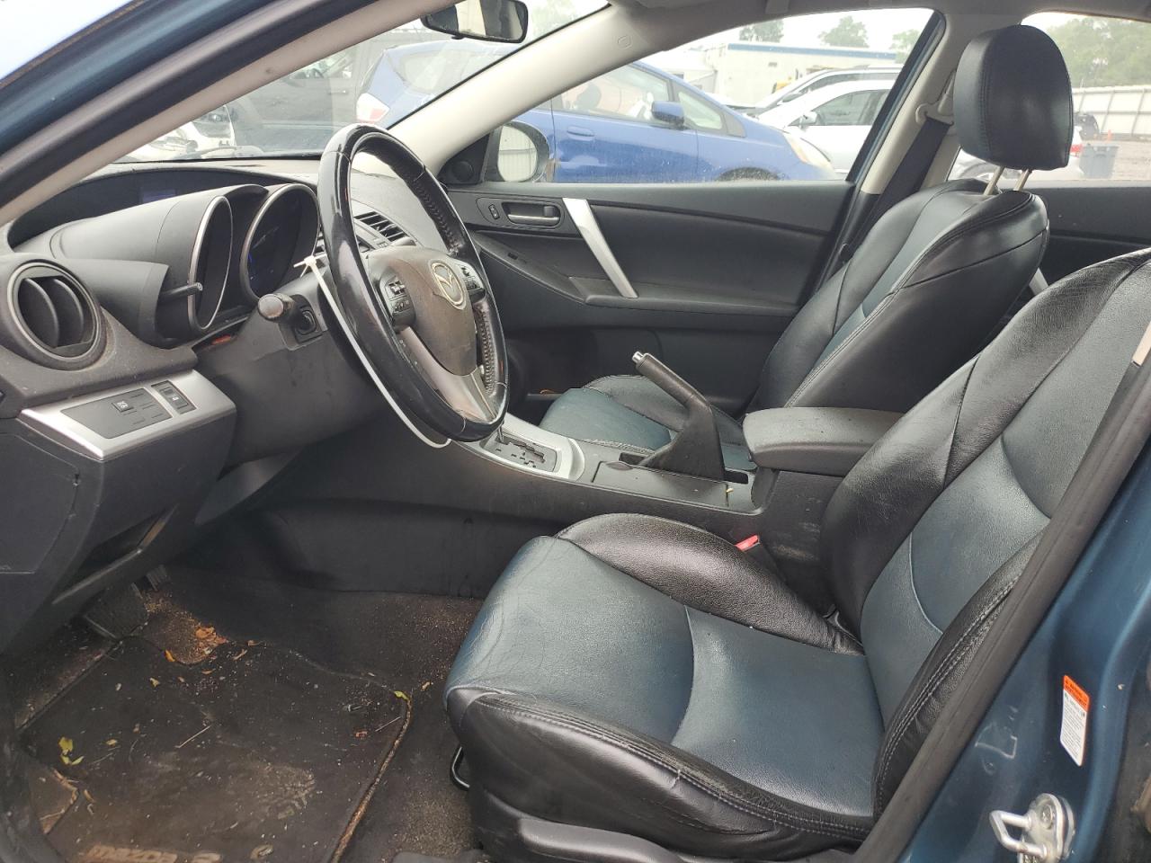 Mazda Mazda3 S