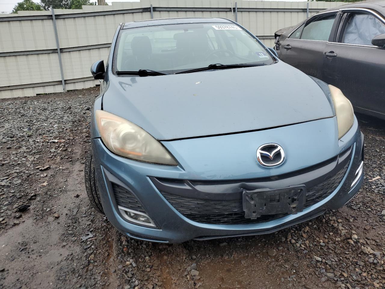 Mazda Mazda3 S