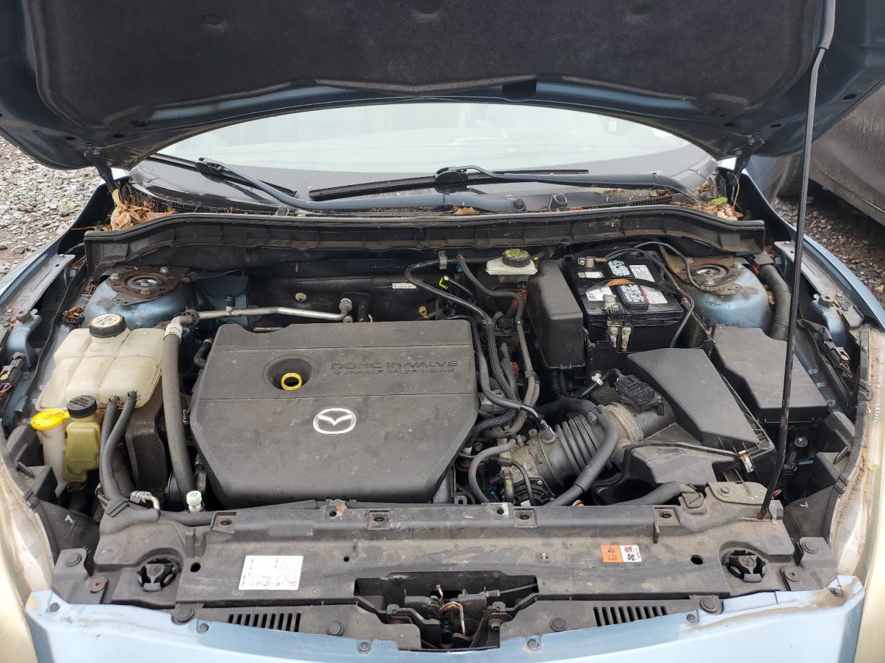 Mazda Mazda3 S