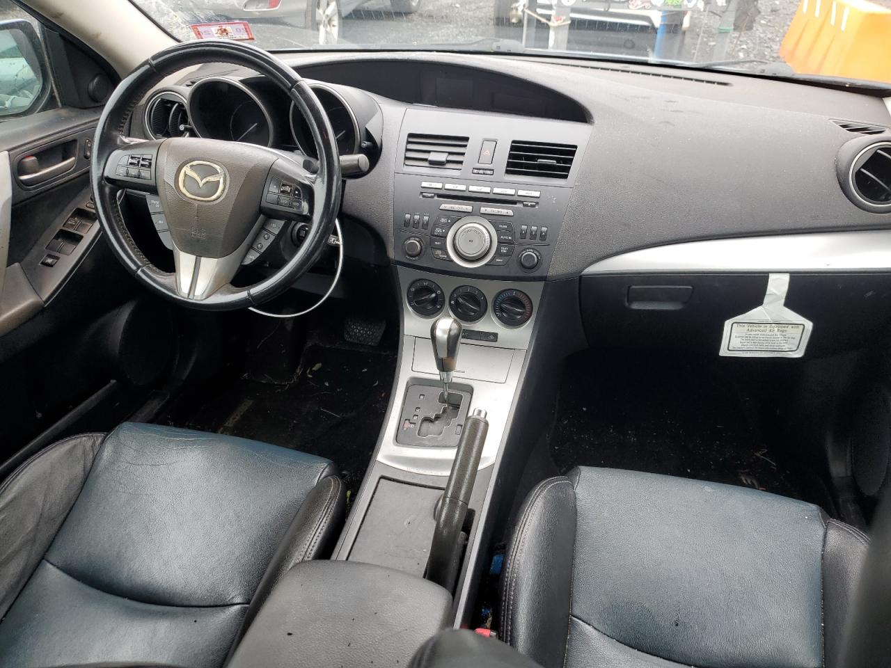 Mazda Mazda3 S