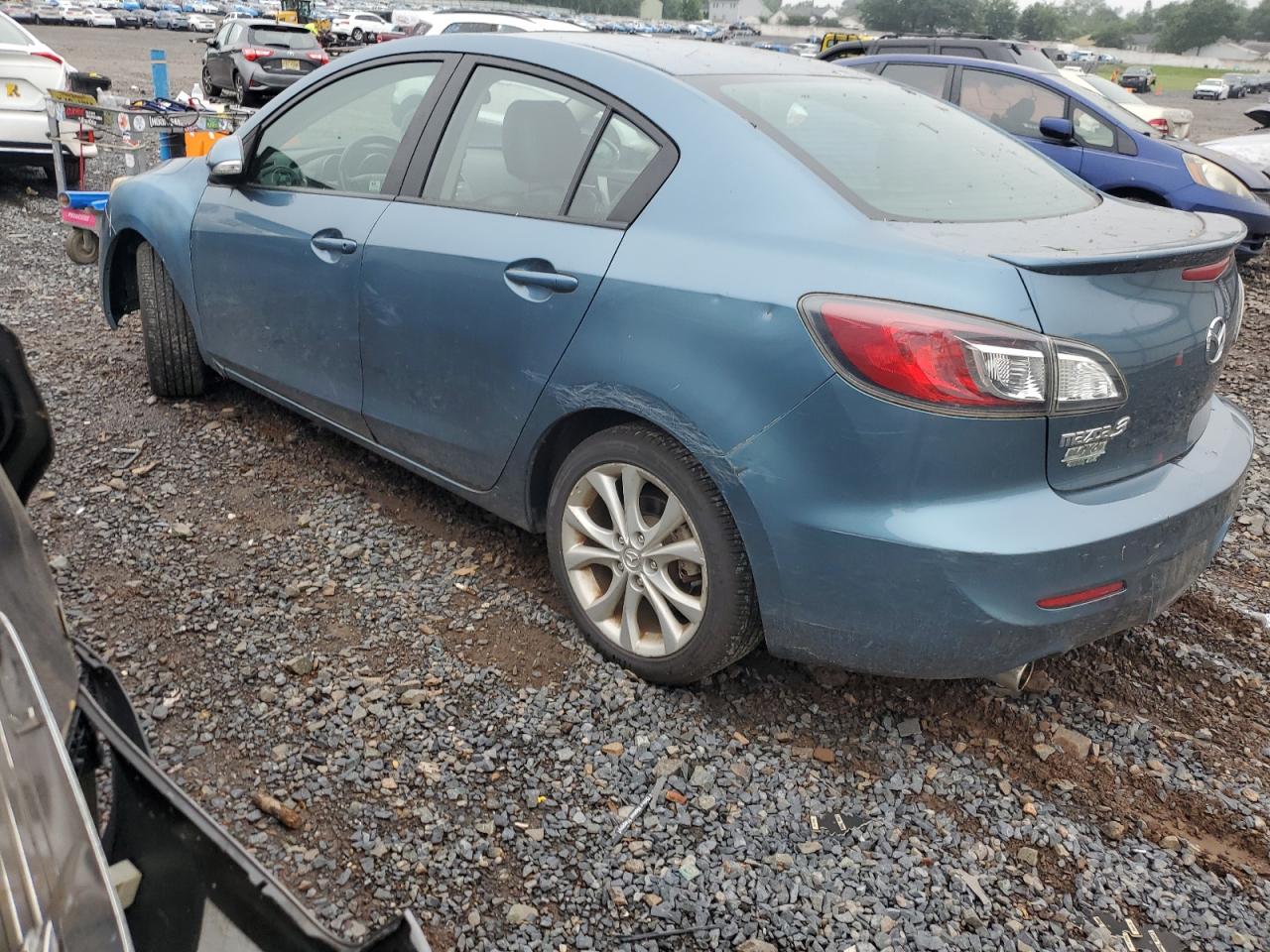 Mazda Mazda3 S