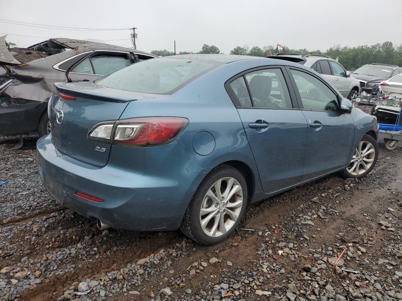 Mazda Mazda3 S
