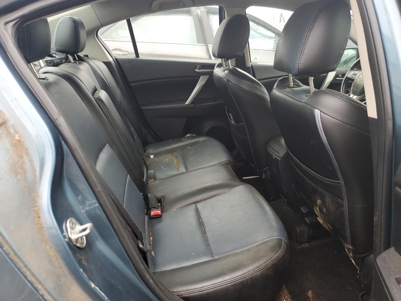 Mazda Mazda3 S