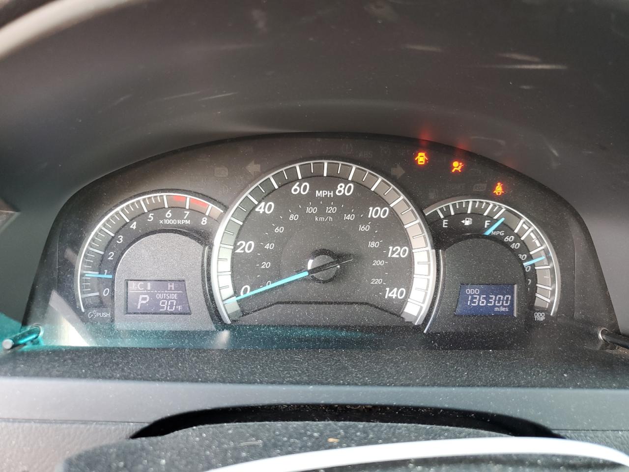 Toyota Camry L