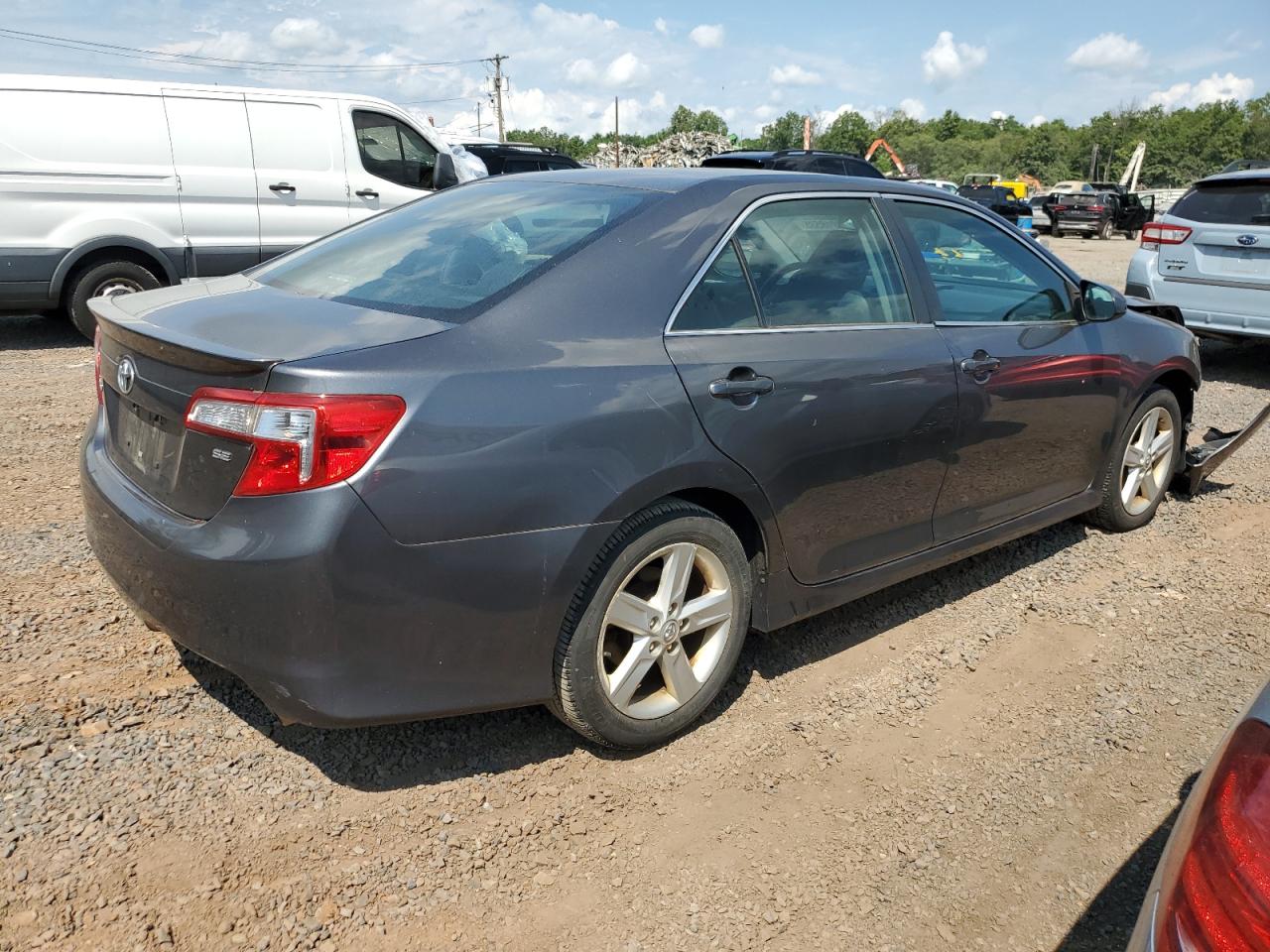 Toyota Camry L
