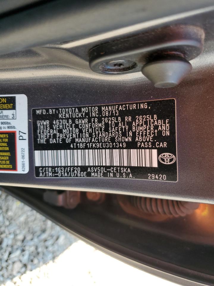 Toyota Camry L