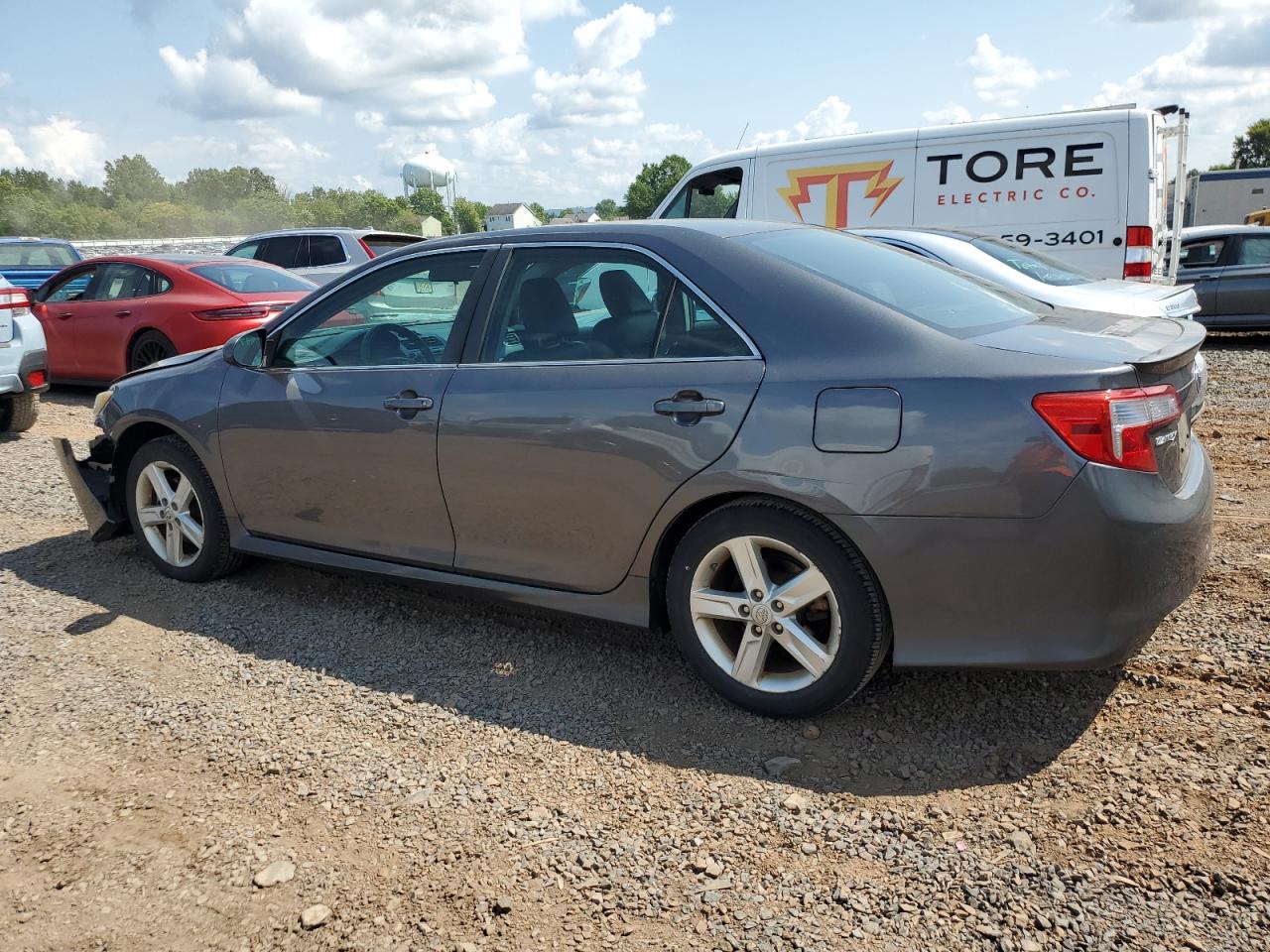 Toyota Camry L