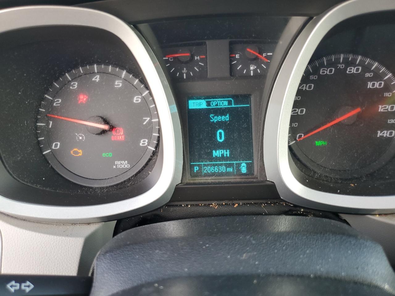 Chevrolet Equinox Lt