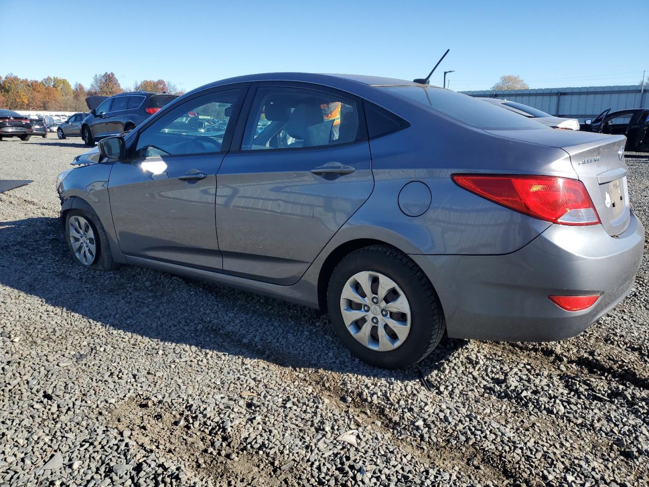 Hyundai ACCENT Se