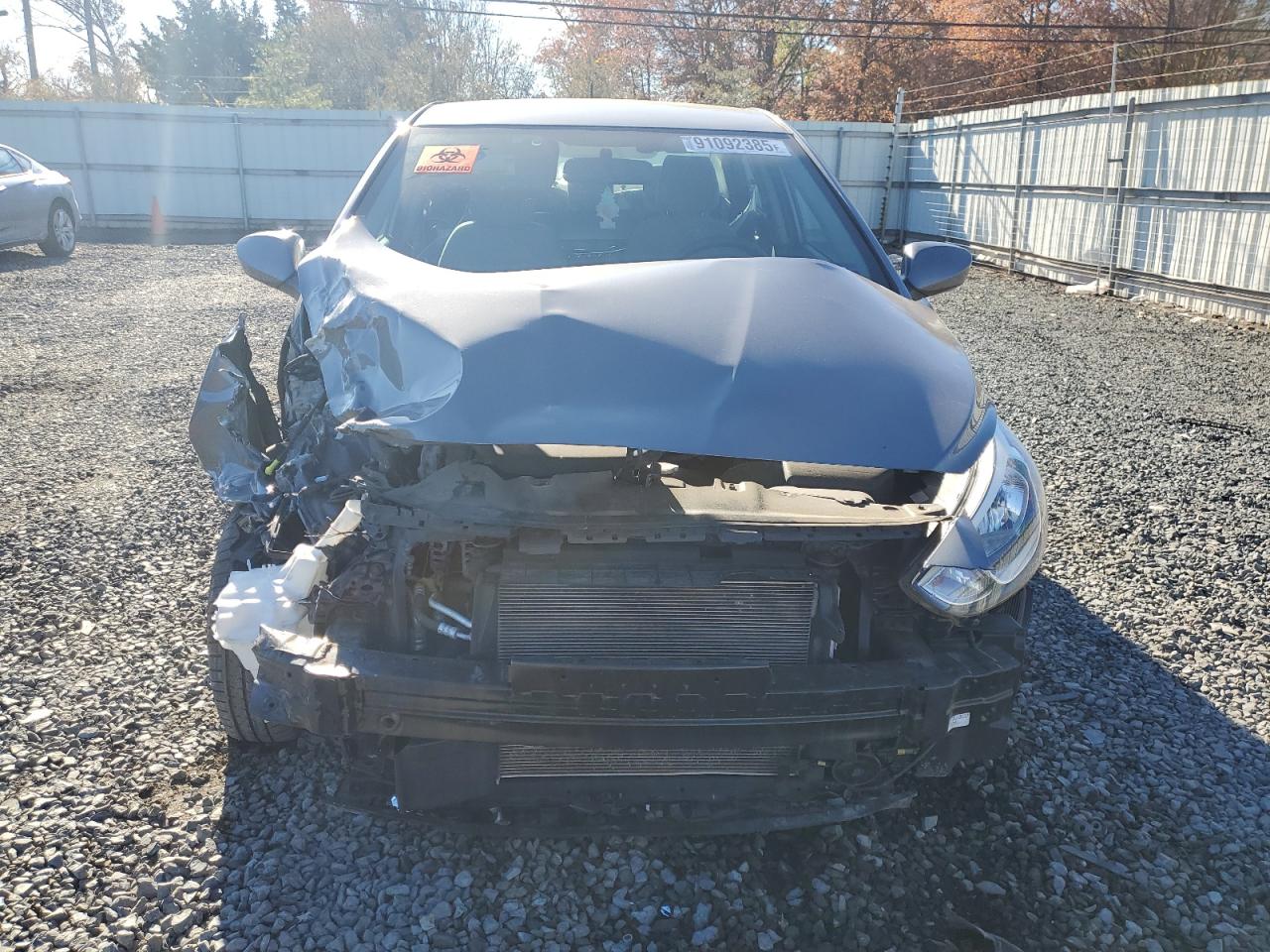 Hyundai ACCENT Se