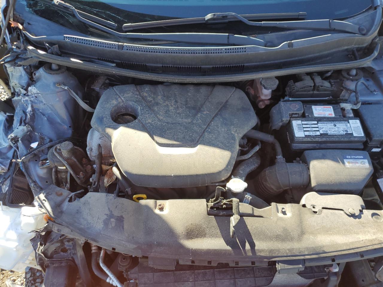Hyundai ACCENT Se