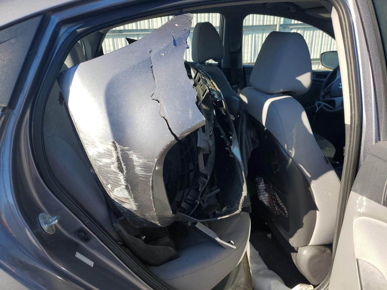 Hyundai ACCENT Se