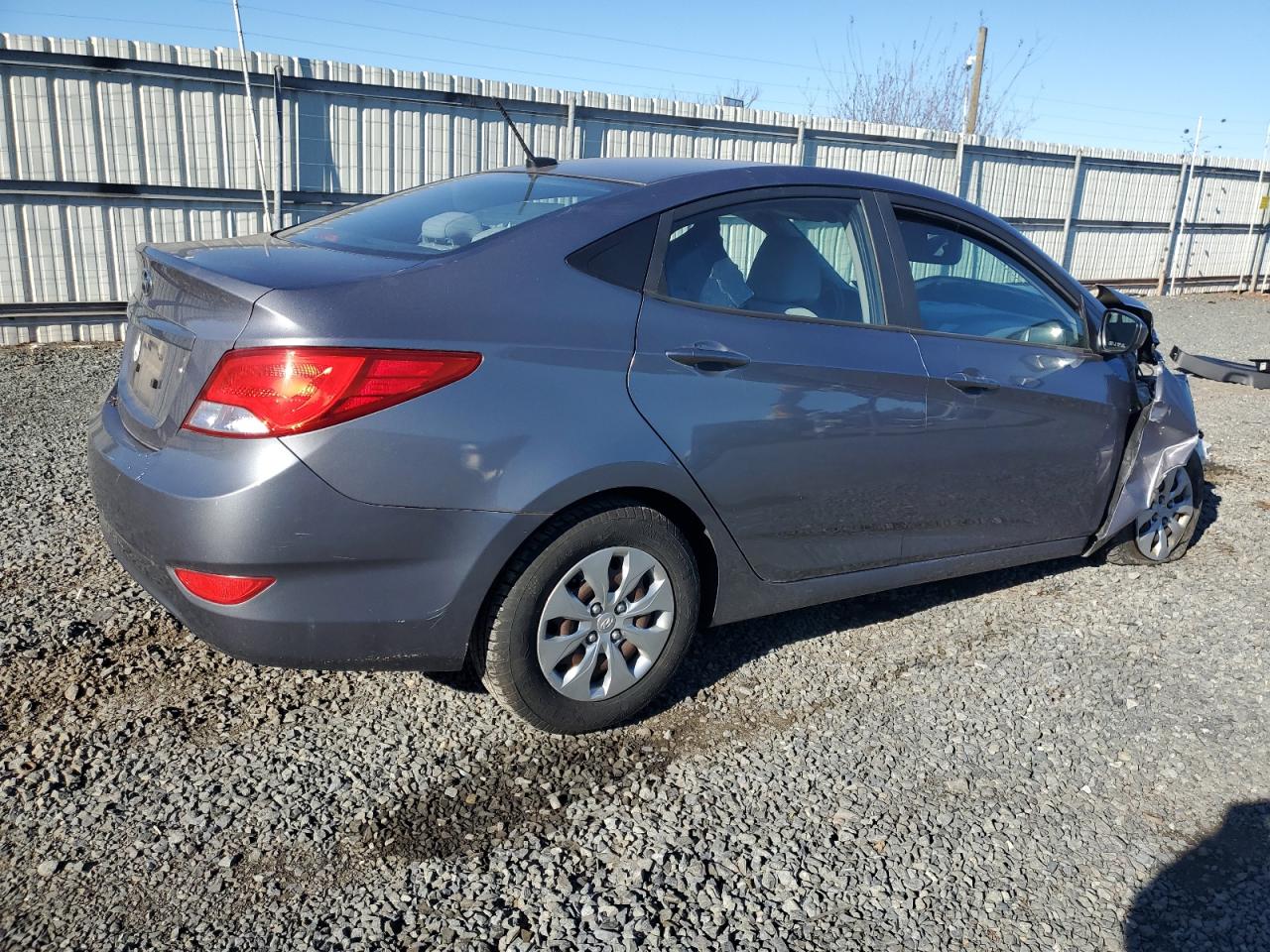Hyundai ACCENT Se