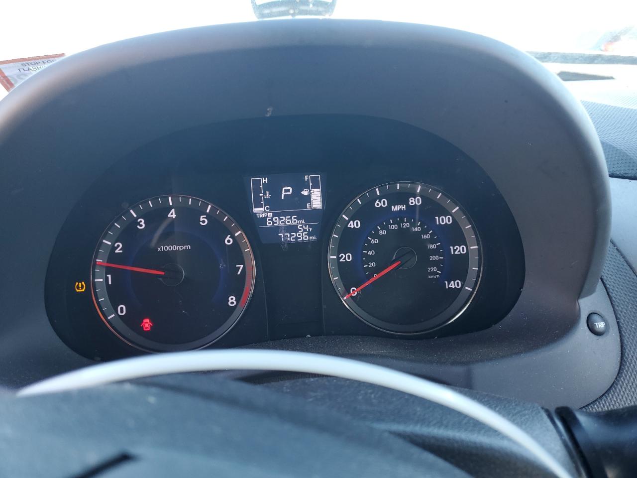 Hyundai ACCENT Se