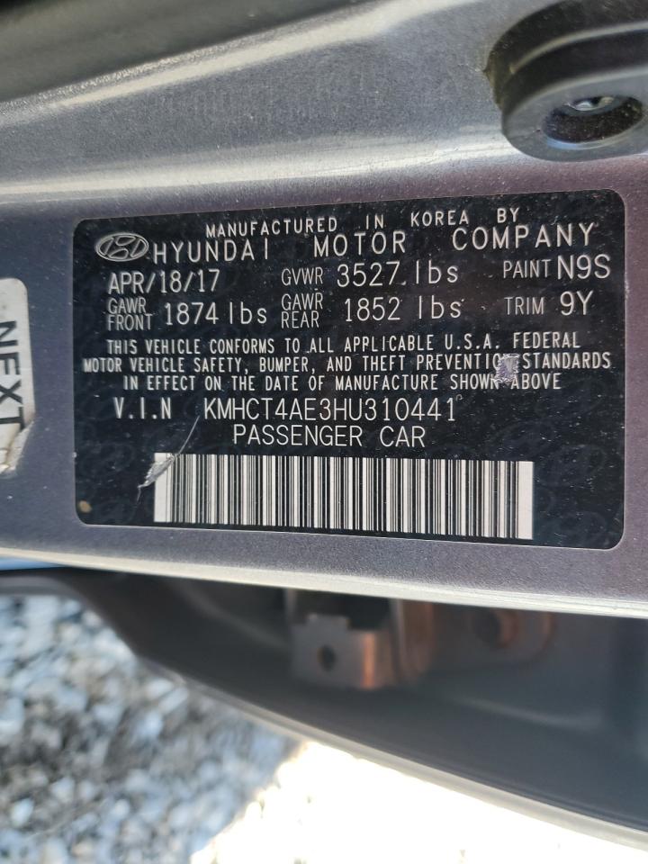 Hyundai ACCENT Se
