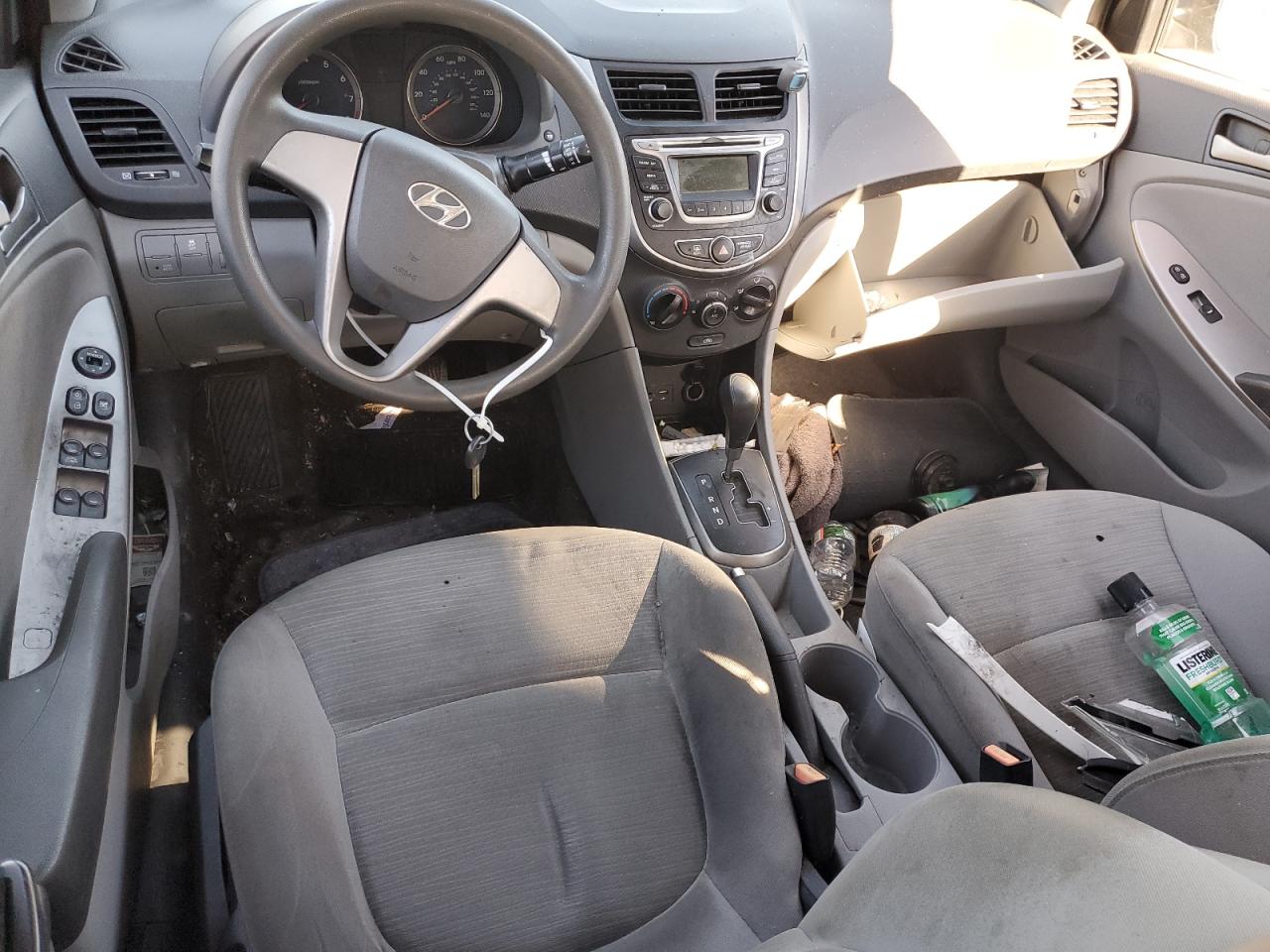 Hyundai ACCENT Se
