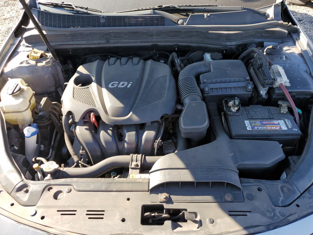 Kia Optima Lx