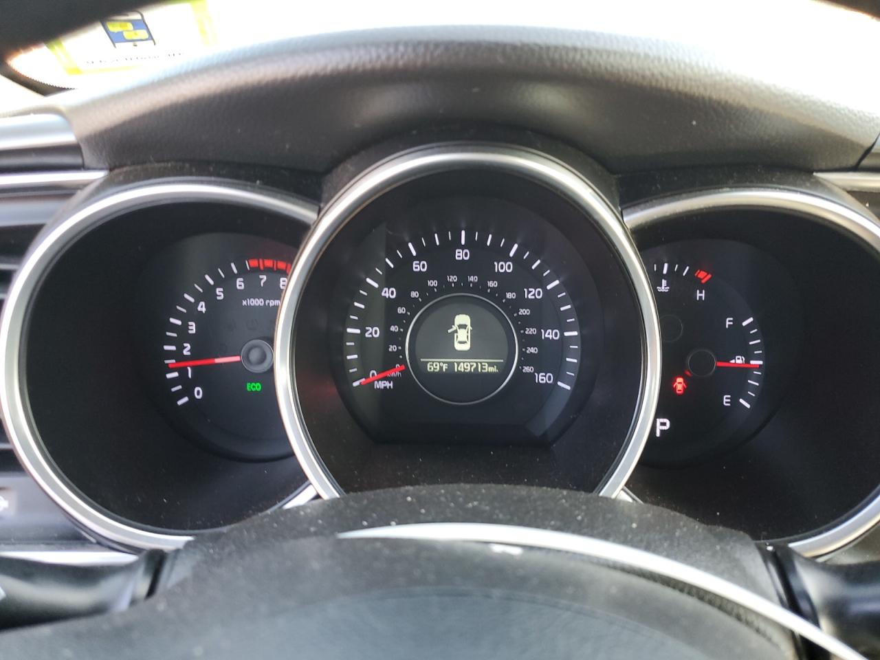 Kia Optima Lx