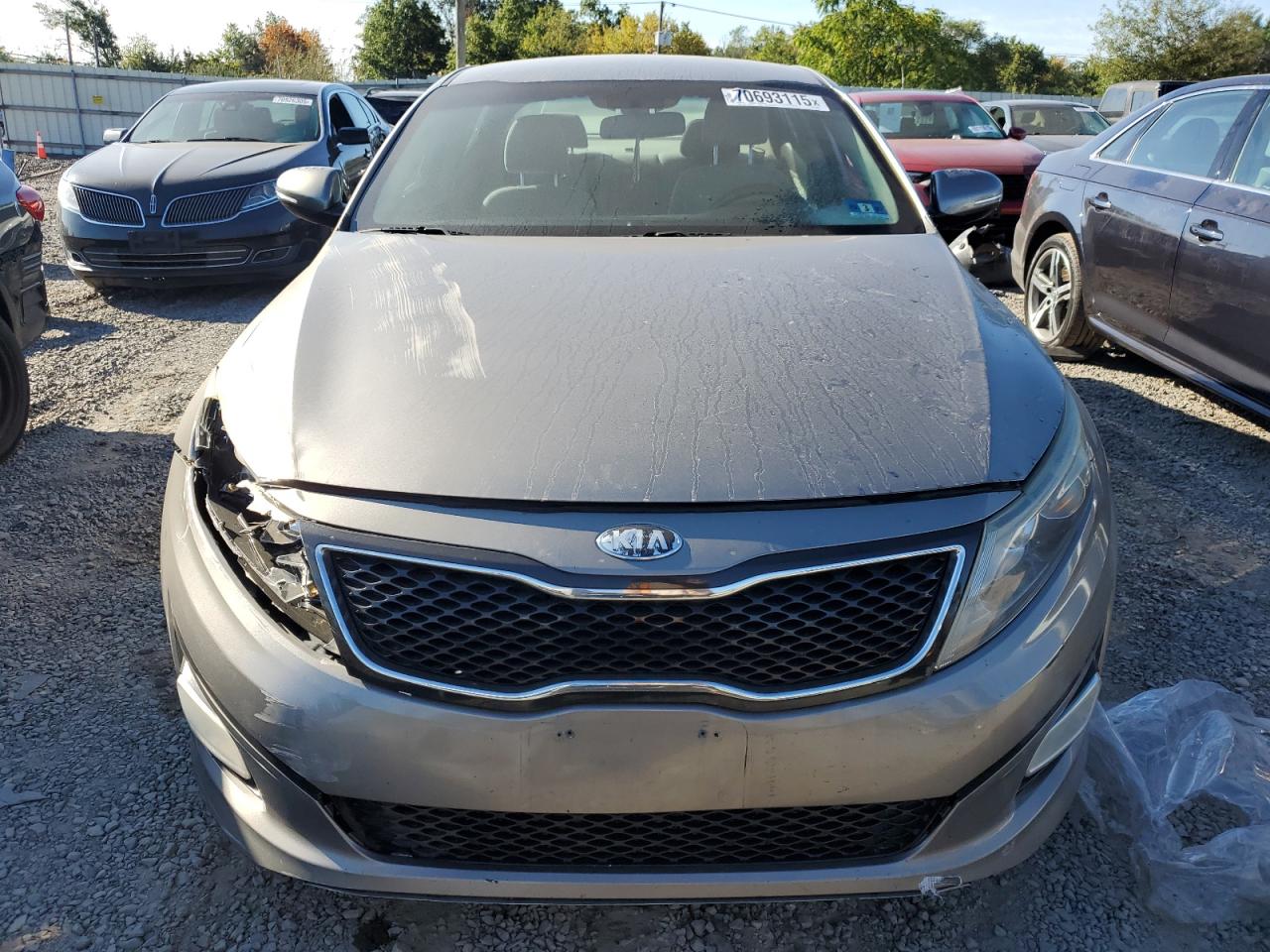Kia Optima Lx