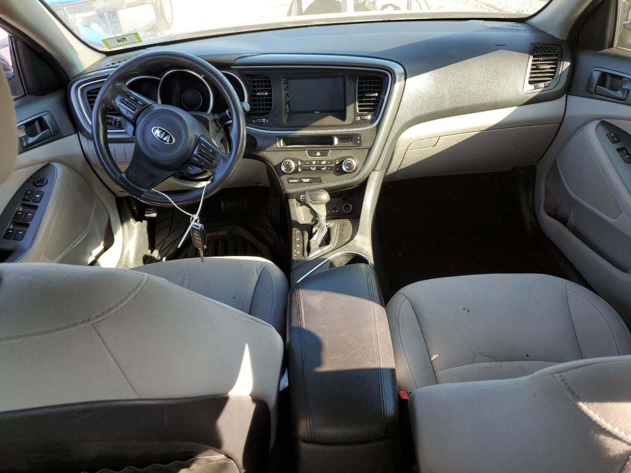 Kia Optima Lx