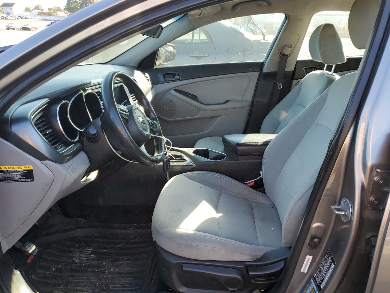 Kia Optima Lx