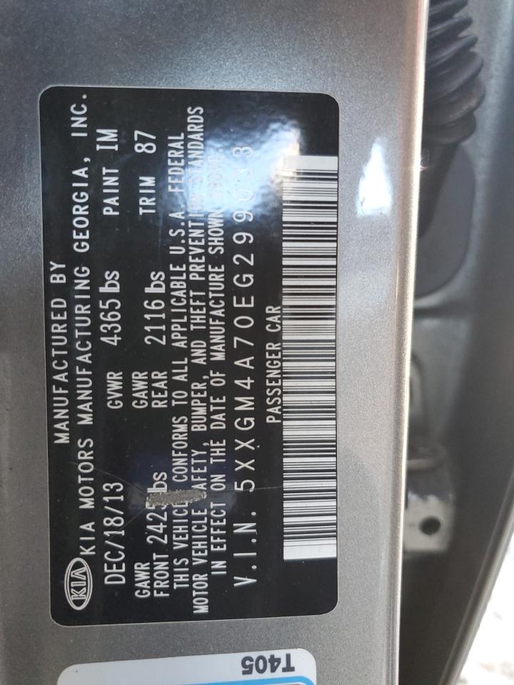 Kia Optima Lx