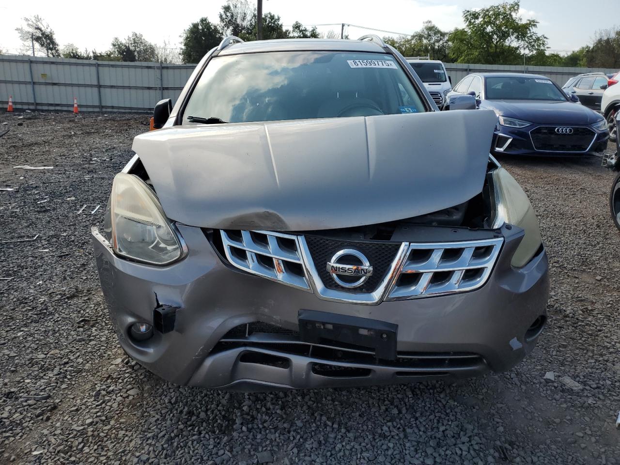 Nissan Rogue S