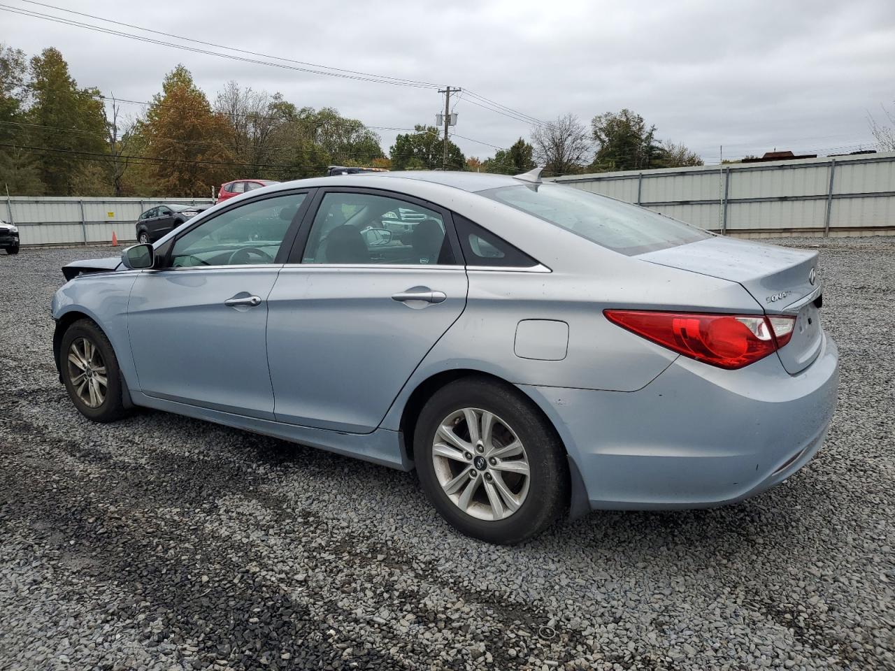 Hyundai SONATA Gls