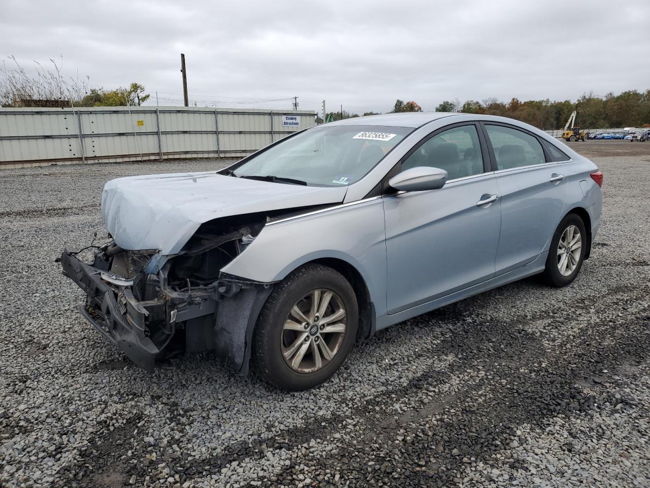 Salvage Hyundai SONATA Image