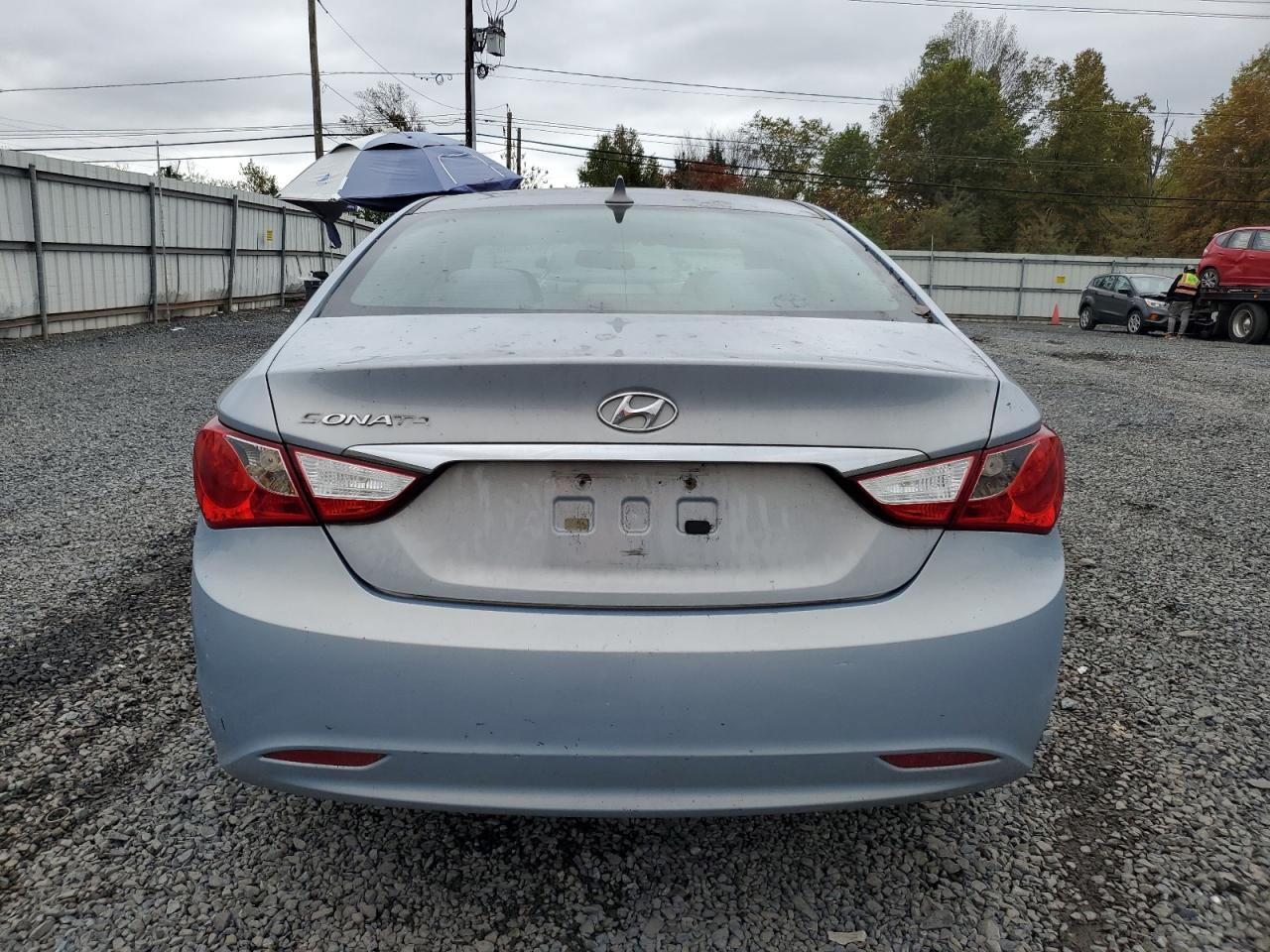 Hyundai SONATA Gls