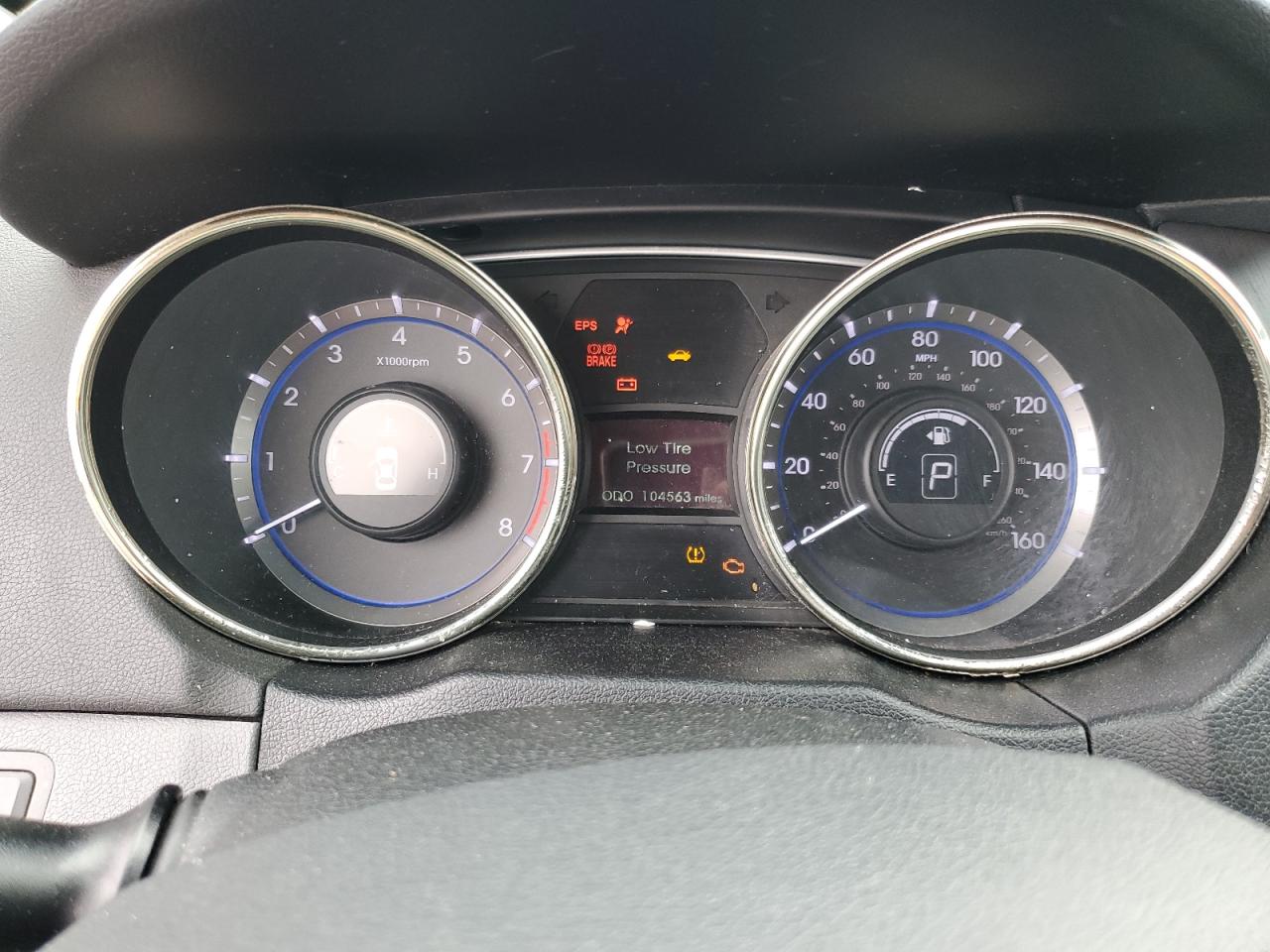 Hyundai SONATA Gls
