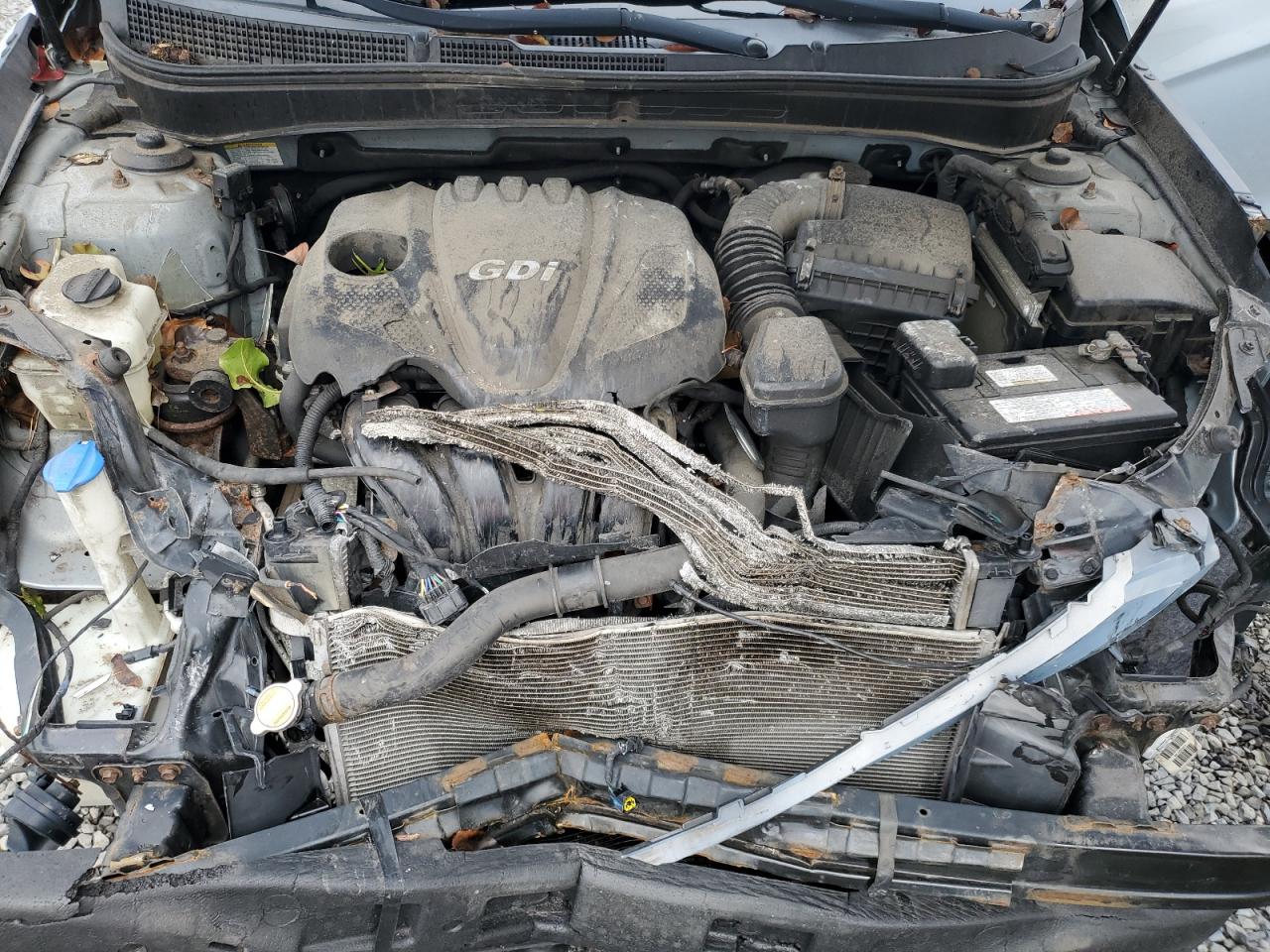 Hyundai SONATA Gls