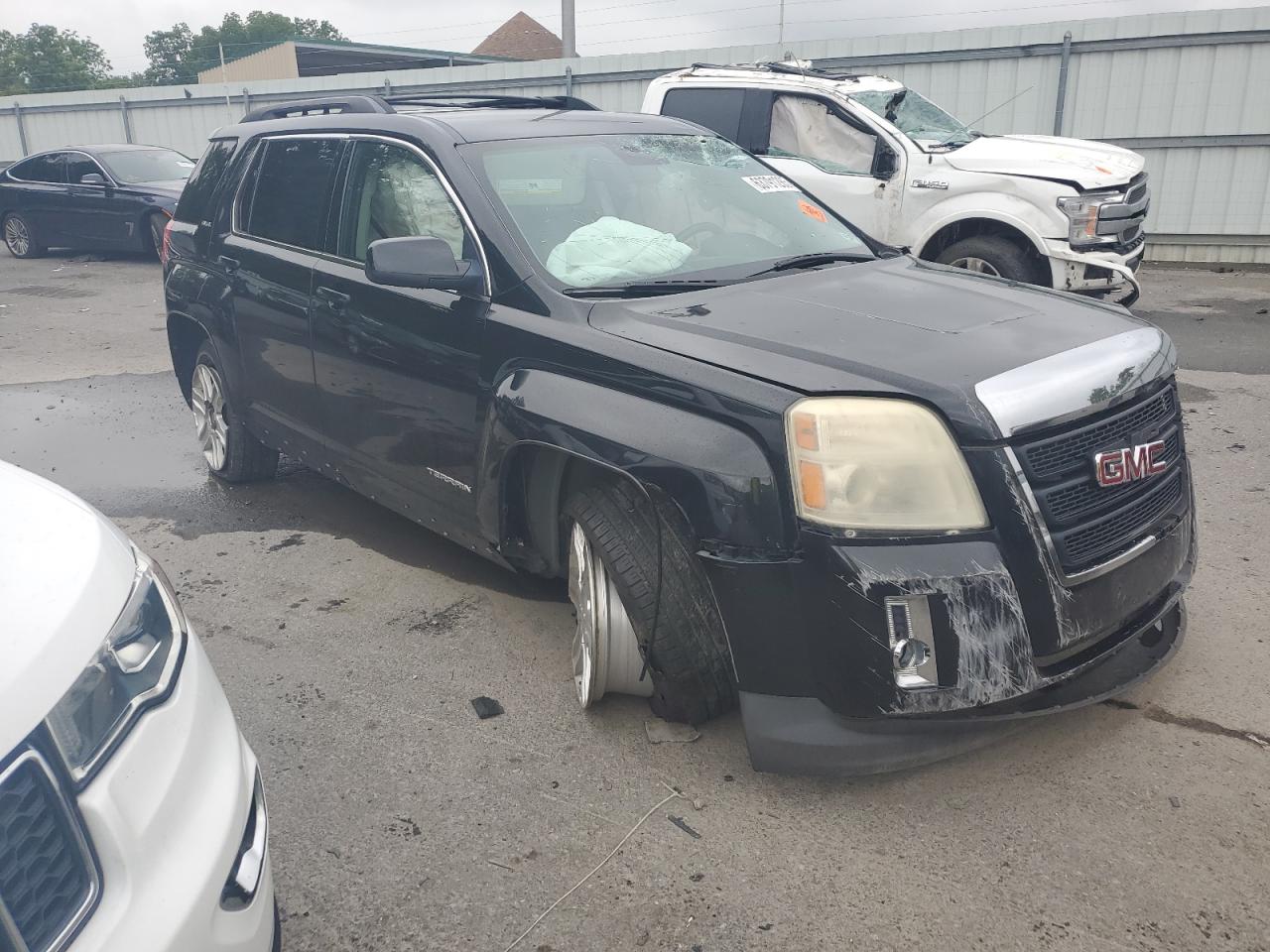 GMC Terrain Sle