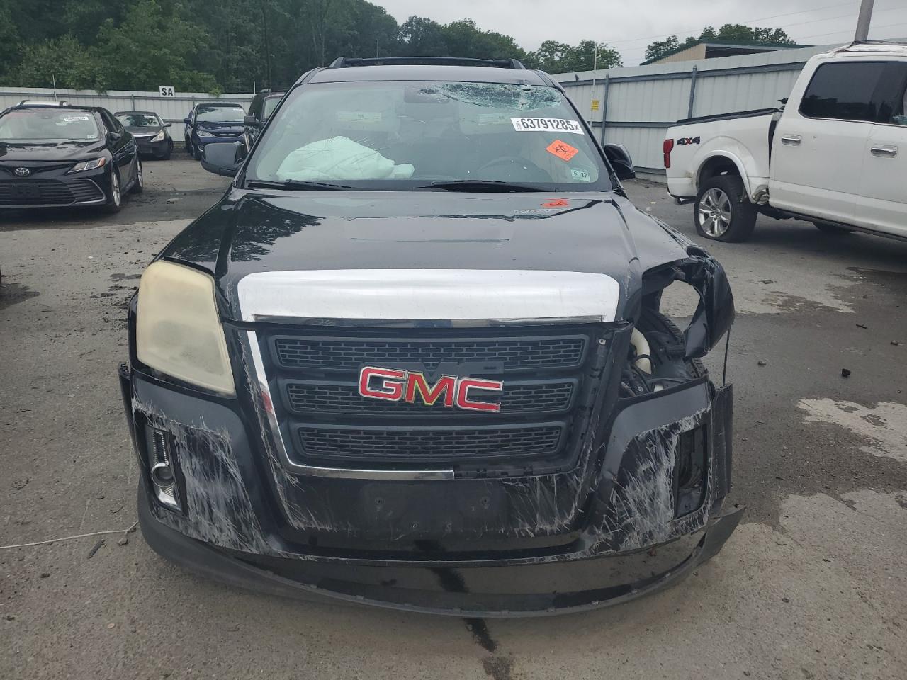 GMC Terrain Sle