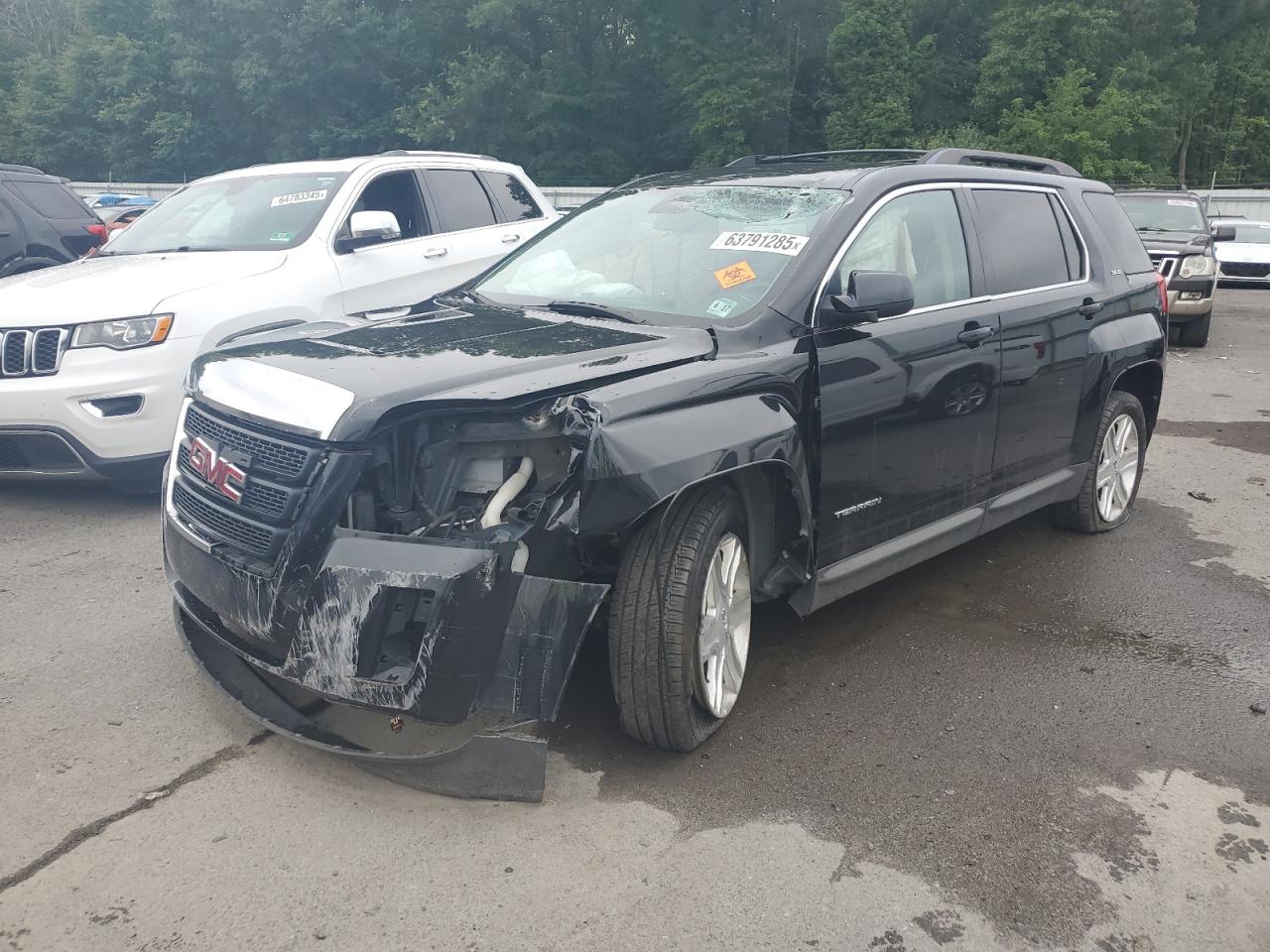Salvage GMC Terrain Image