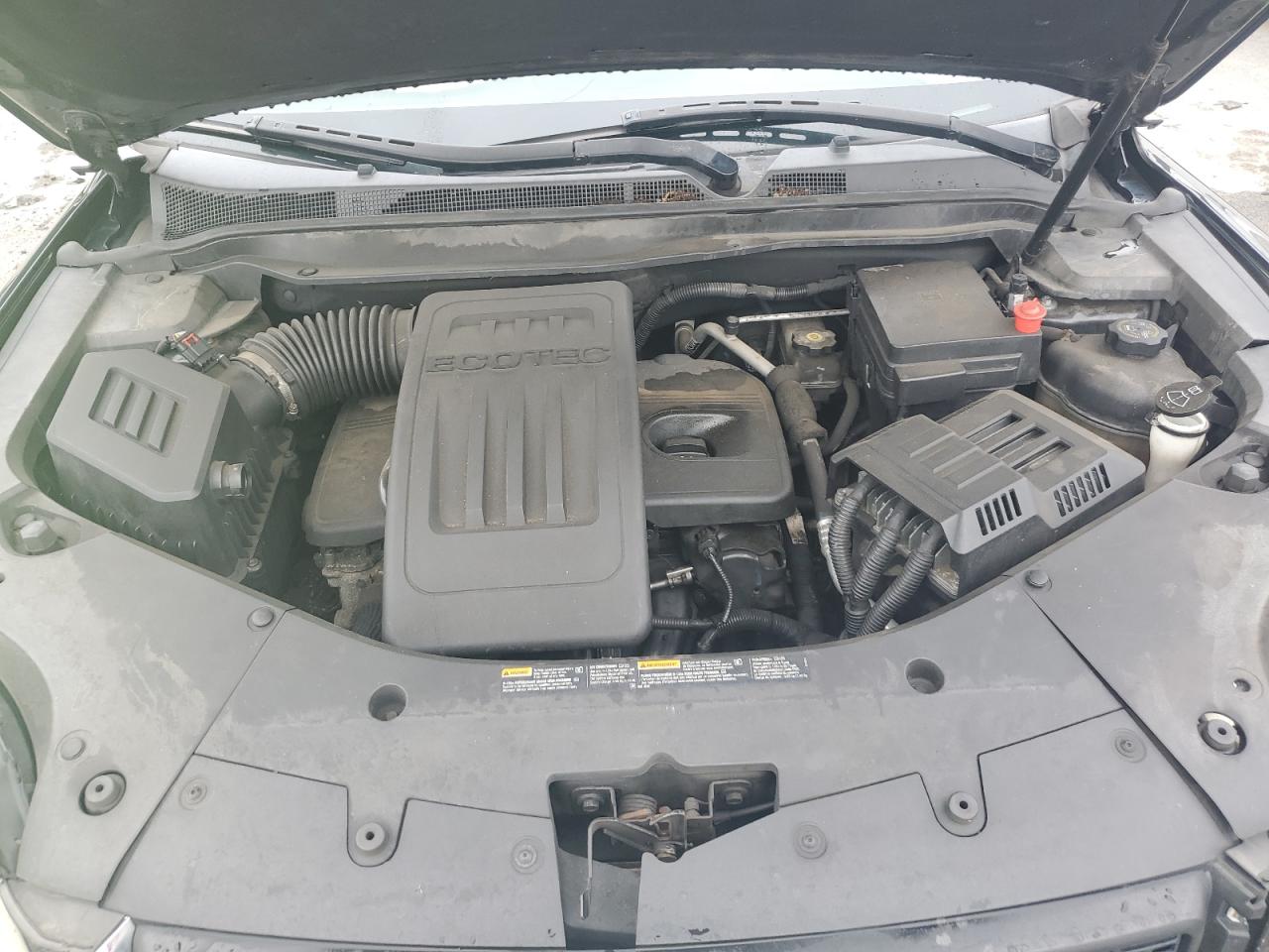 GMC Terrain Sle