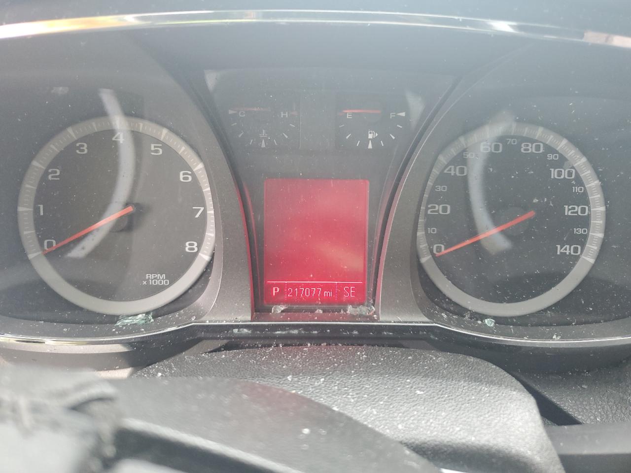 GMC Terrain Sle