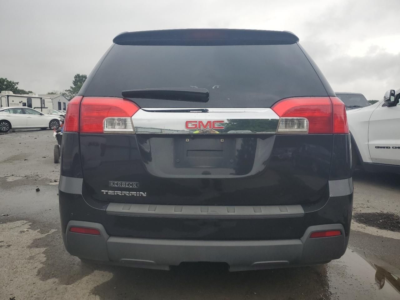 GMC Terrain Sle