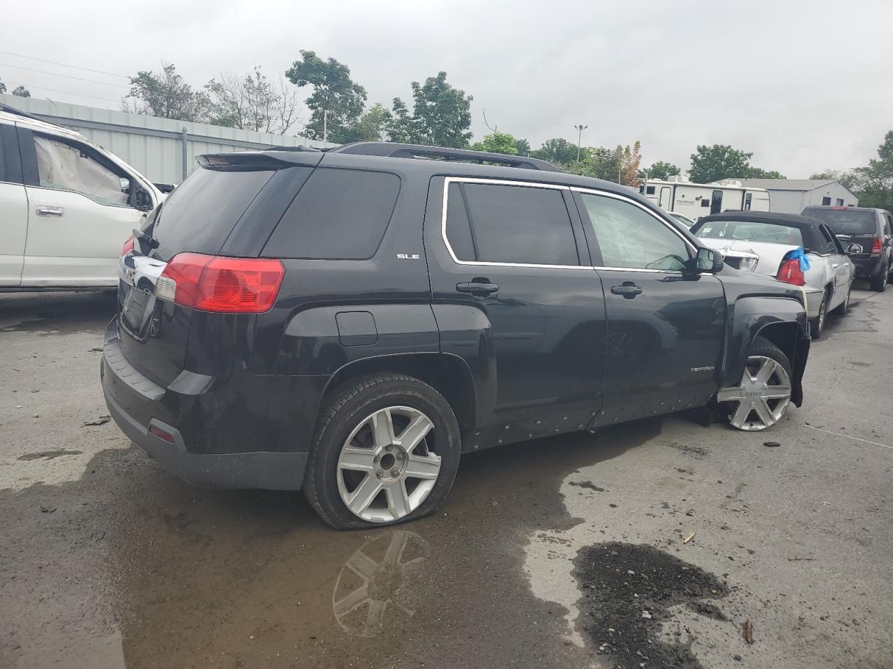 GMC Terrain Sle