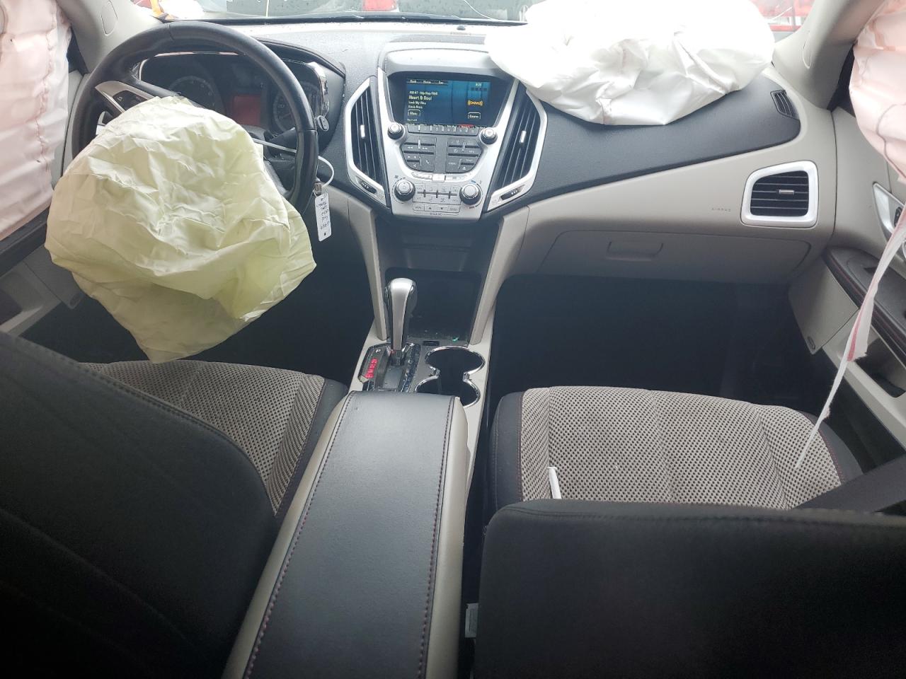 GMC Terrain Sle