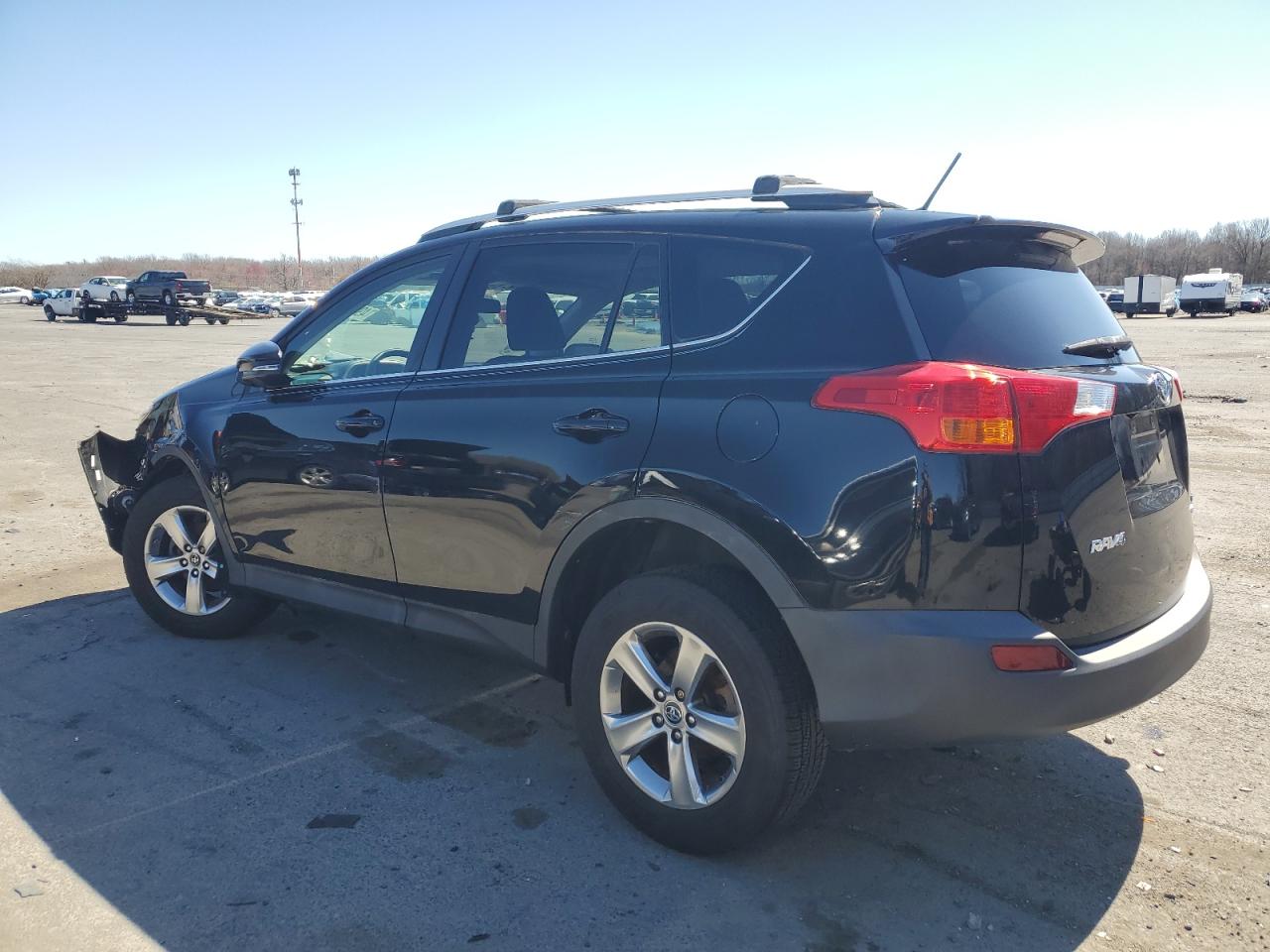Toyota RAV4 Xle