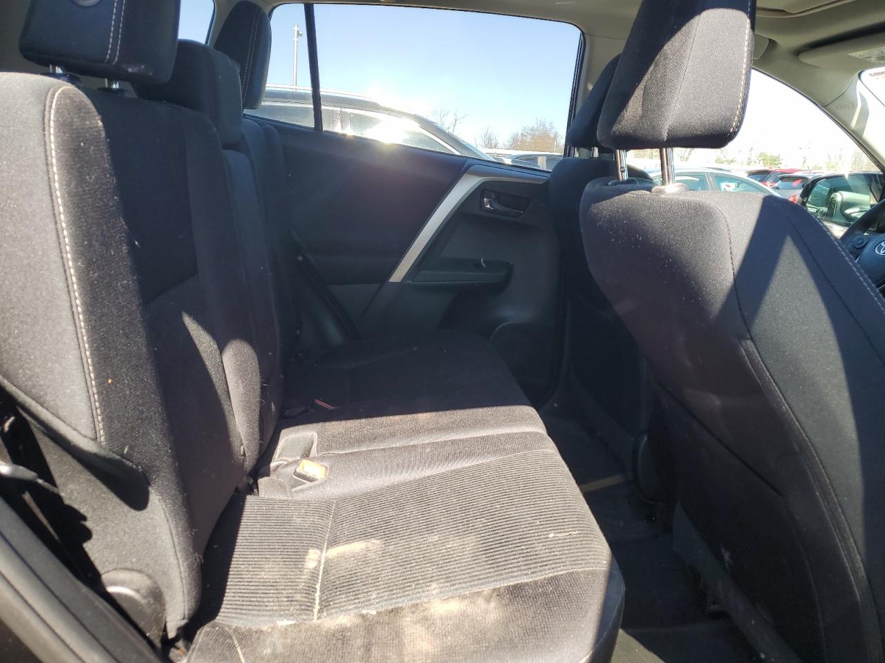 Toyota RAV4 Xle