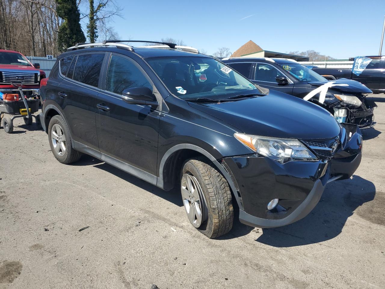 Toyota RAV4 Xle