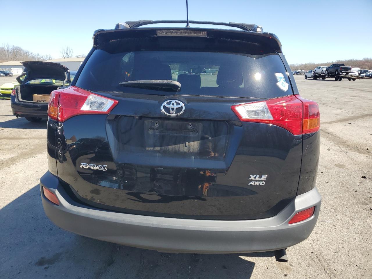 Toyota RAV4 Xle