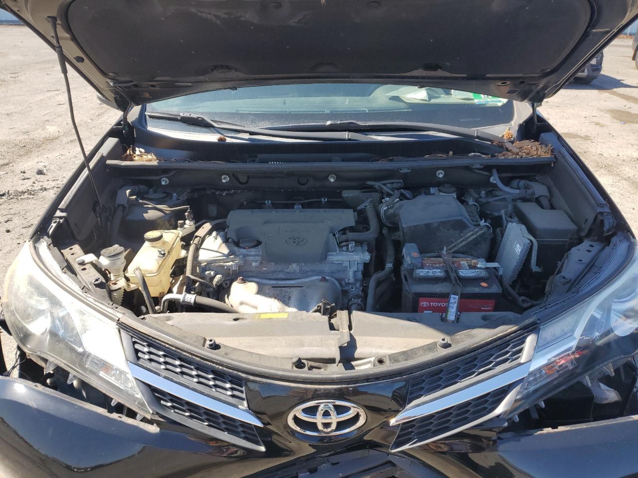 Toyota RAV4 Xle