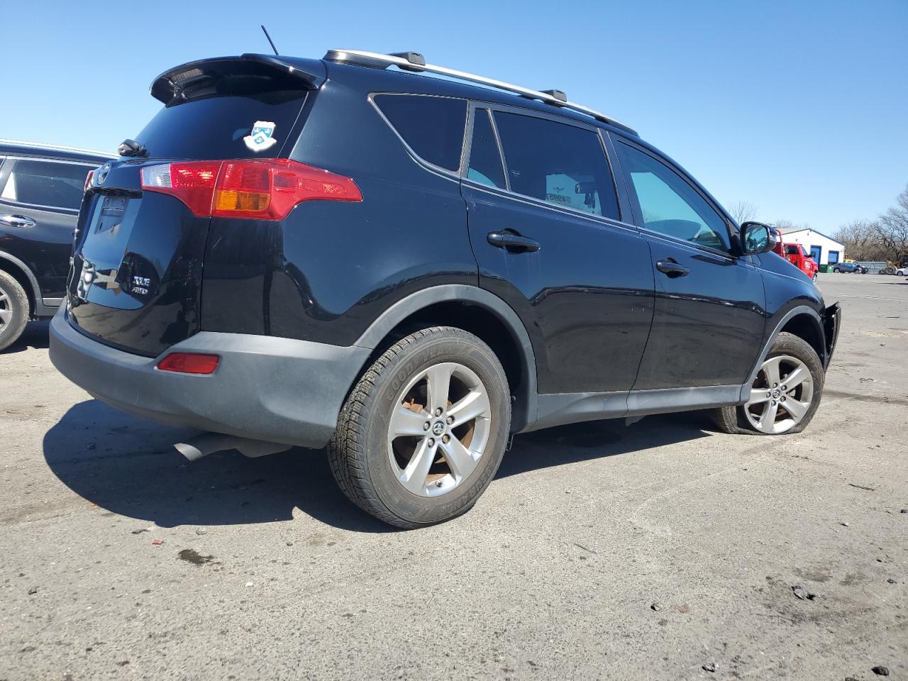 Toyota RAV4 Xle