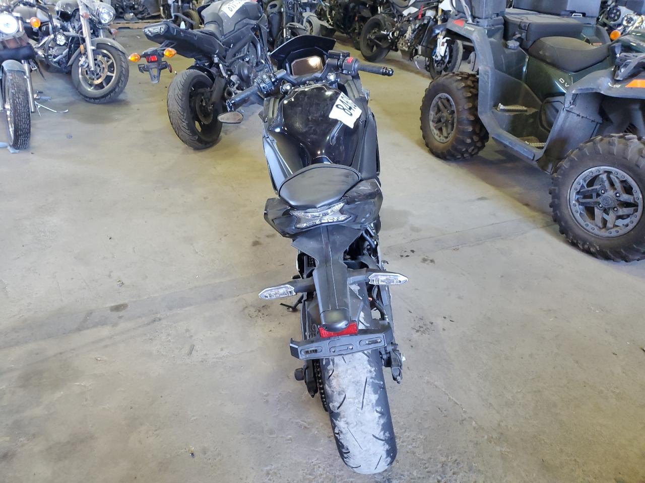 Kawasaki Ex650 R R