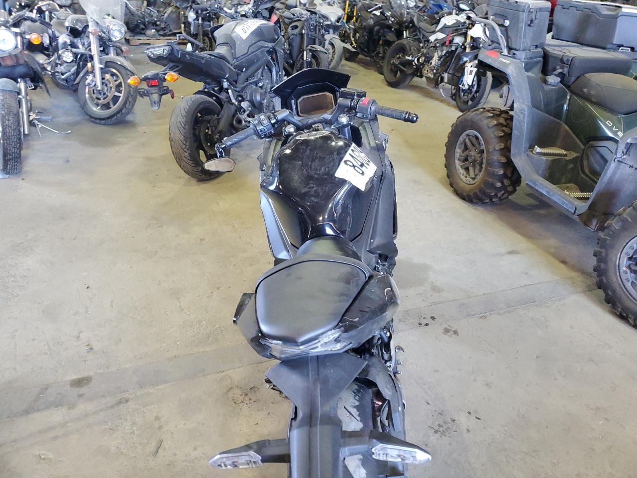 Kawasaki Ex650 R R